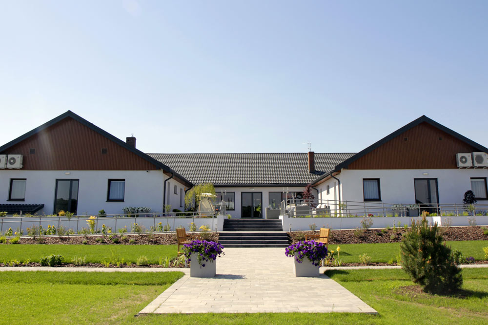Dom opieki i rehabilitacji „Comfort Place” w Jastkowie