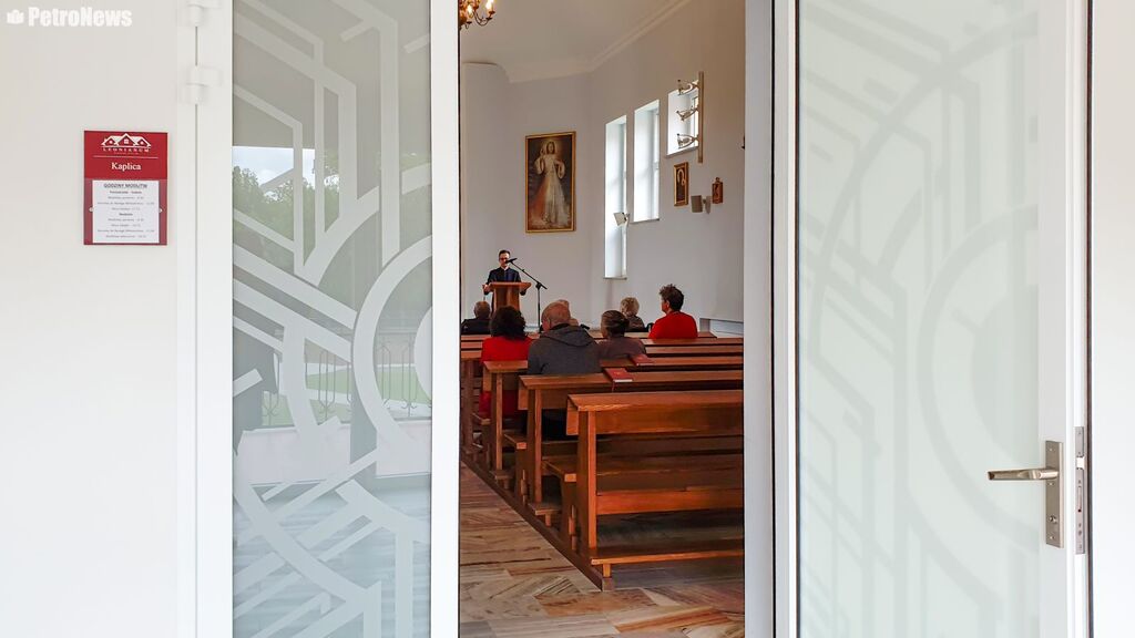 Dom Seniora „Leonium - Piękne życie" w Sikorzu