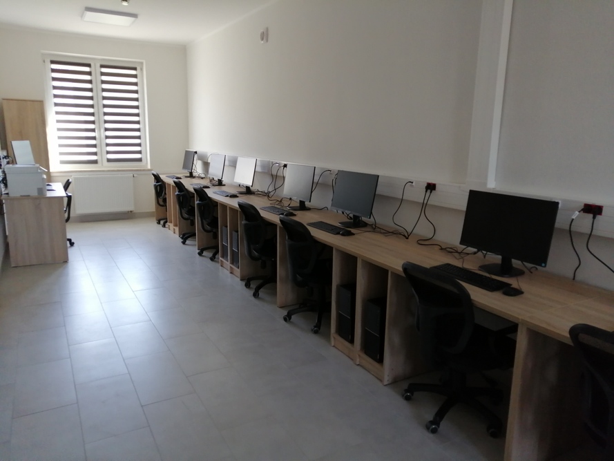 Dom Seniora „Leonium - Piękne życie" w Sikorzu