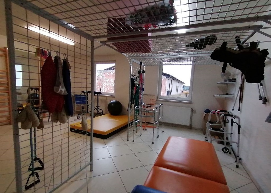 Dom Opieki „Villa Bona” w Tychach