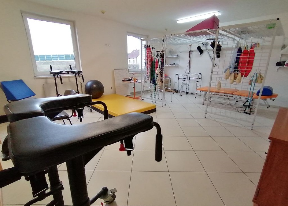 Dom Opieki „Villa Bona” w Tychach