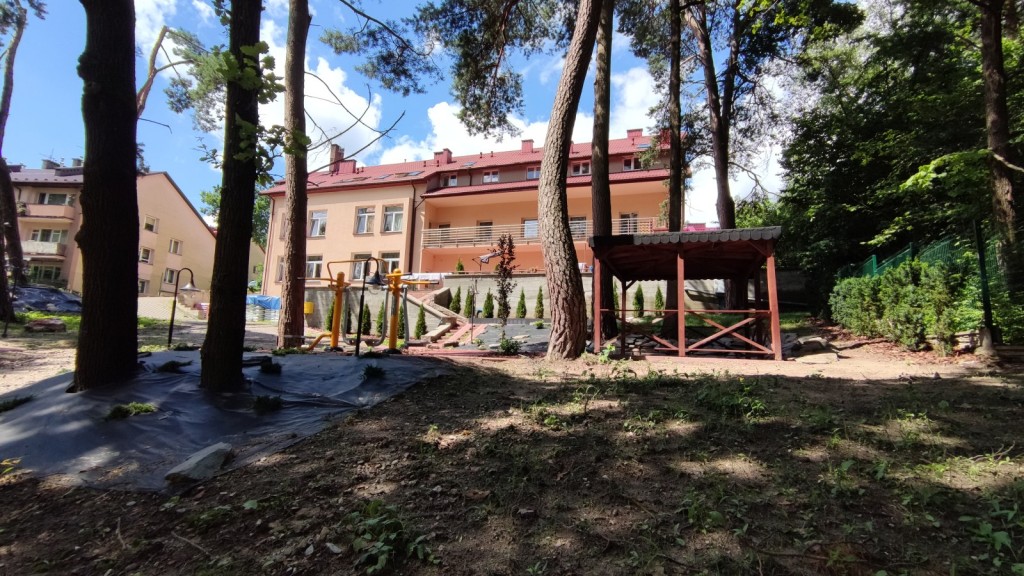 Dom Opieki „Leśna Oaza” w Chęcinach