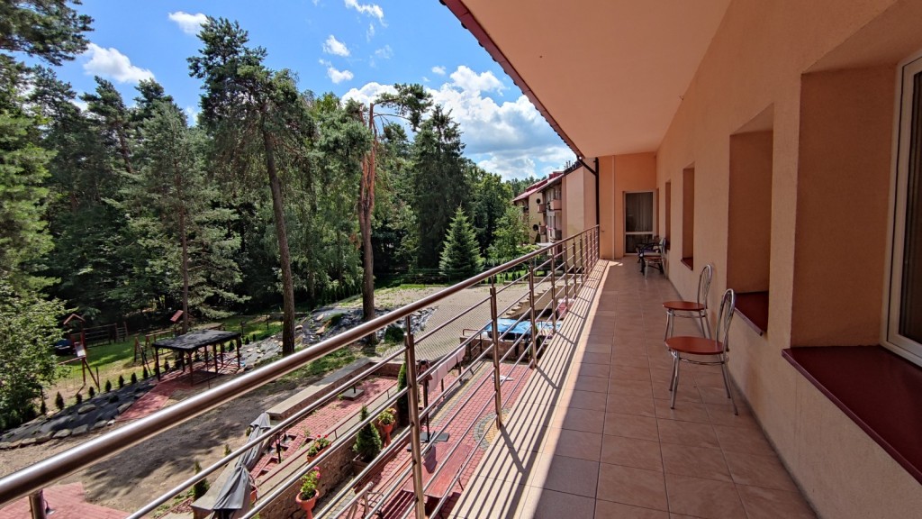 Dom Opieki „Leśna Oaza” w Chęcinach