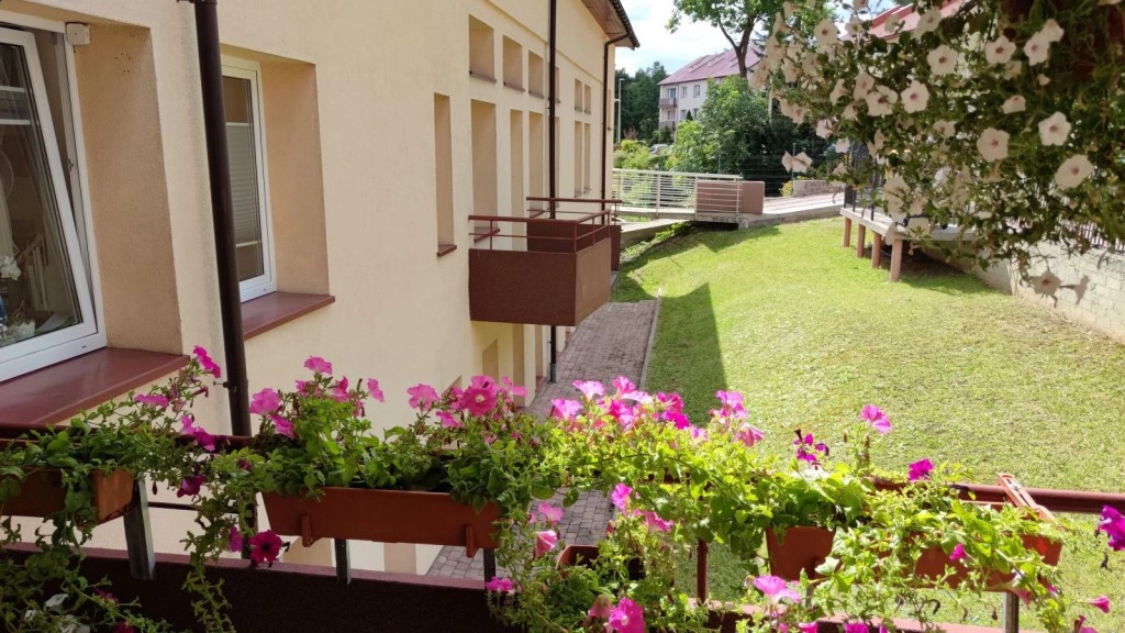 Dom Opieki „Leśna Oaza” w Chęcinach