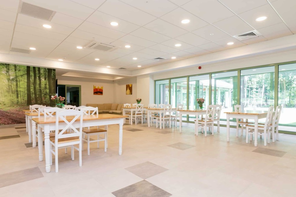 Willa Milanówek - Rezydencja Seniora w Milanówku