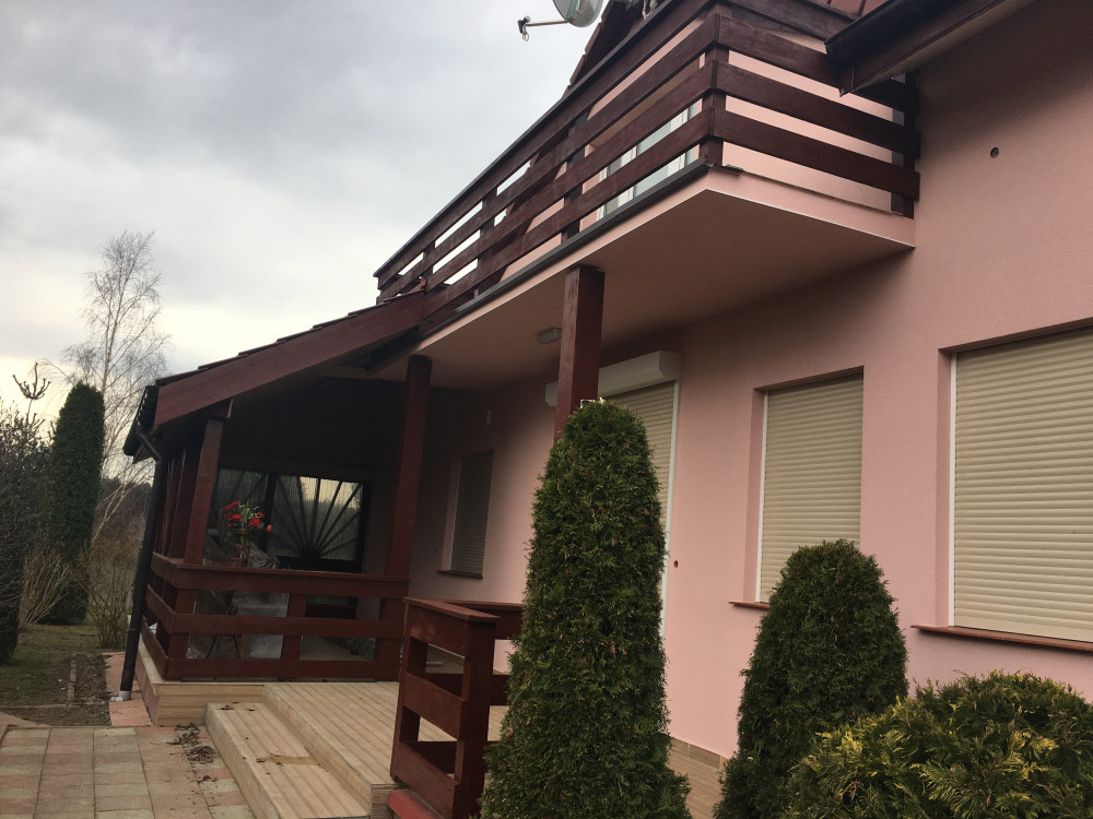 Dom Seniora „Willa DOMMED” w Zaszkowie