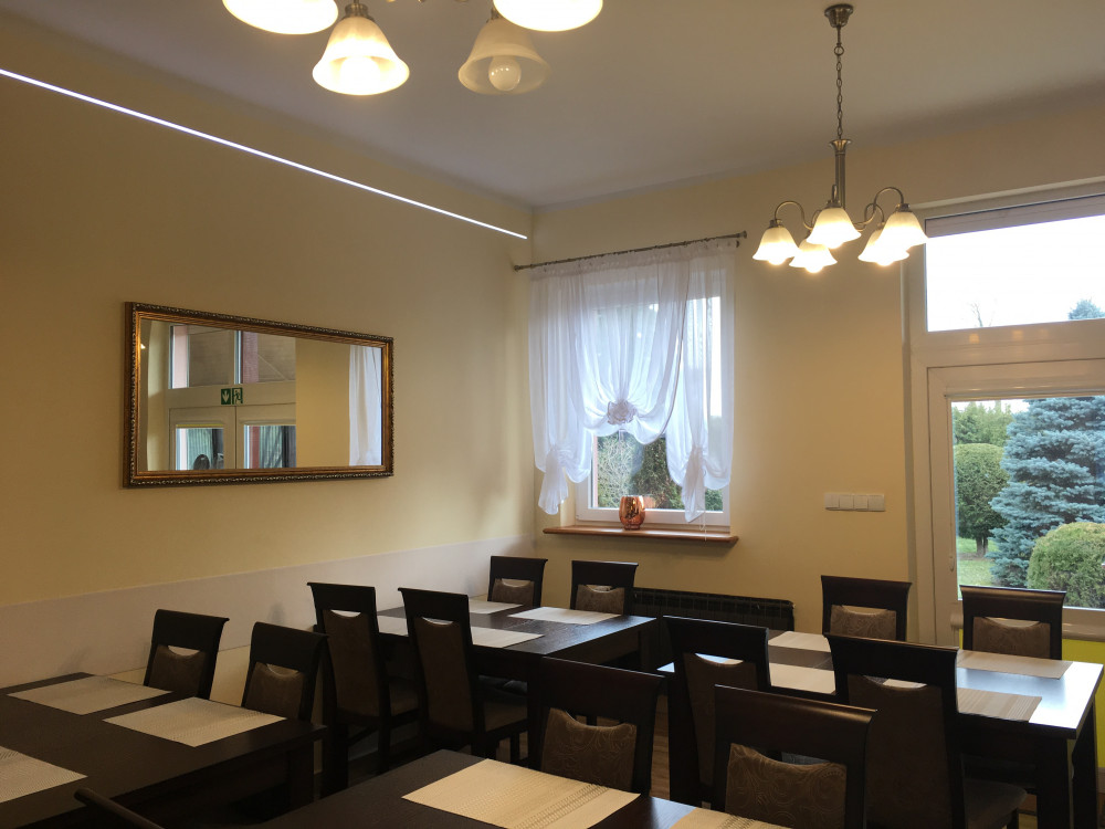 Dom Seniora „Willa DOMMED” w Zaszkowie