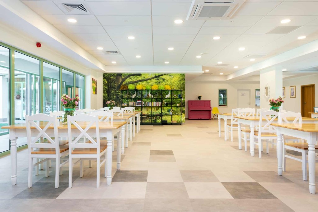 Willa Milanówek - Rezydencja Seniora w Milanówku