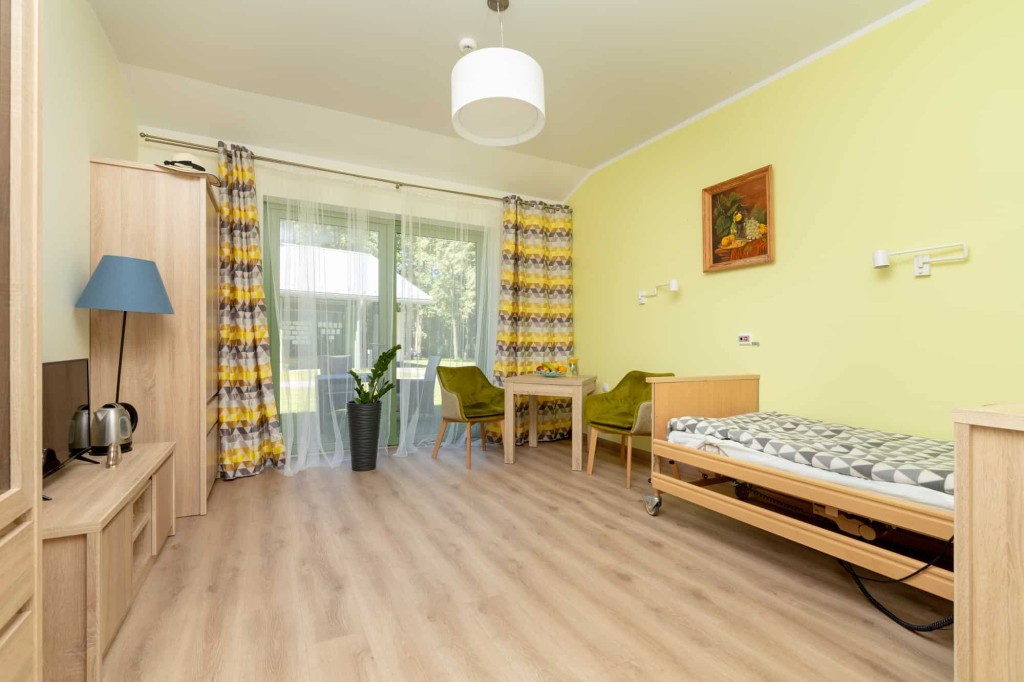 Willa Milanówek - Rezydencja Seniora w Milanówku