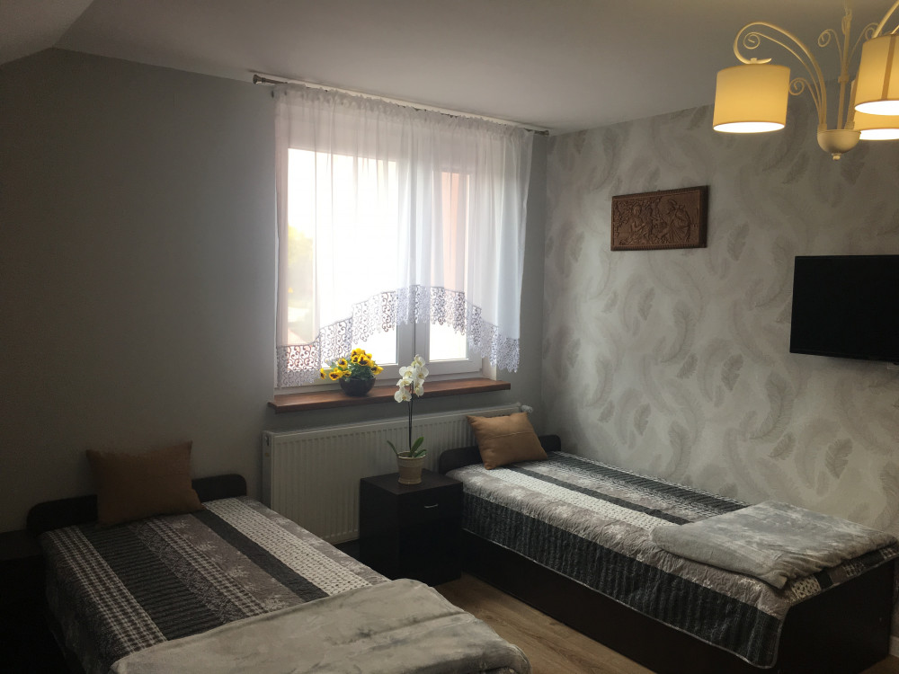 Dom Seniora „Willa DOMMED” w Zaszkowie