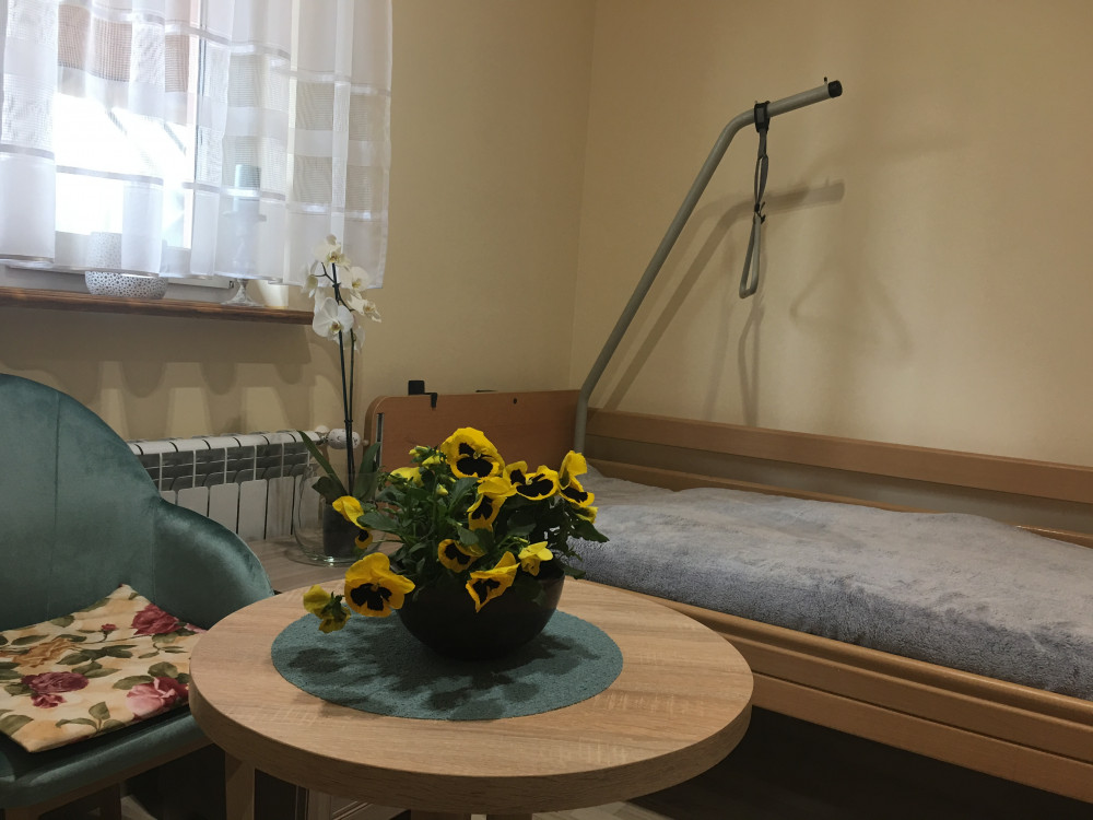 Dom Seniora „Willa DOMMED” w Zaszkowie