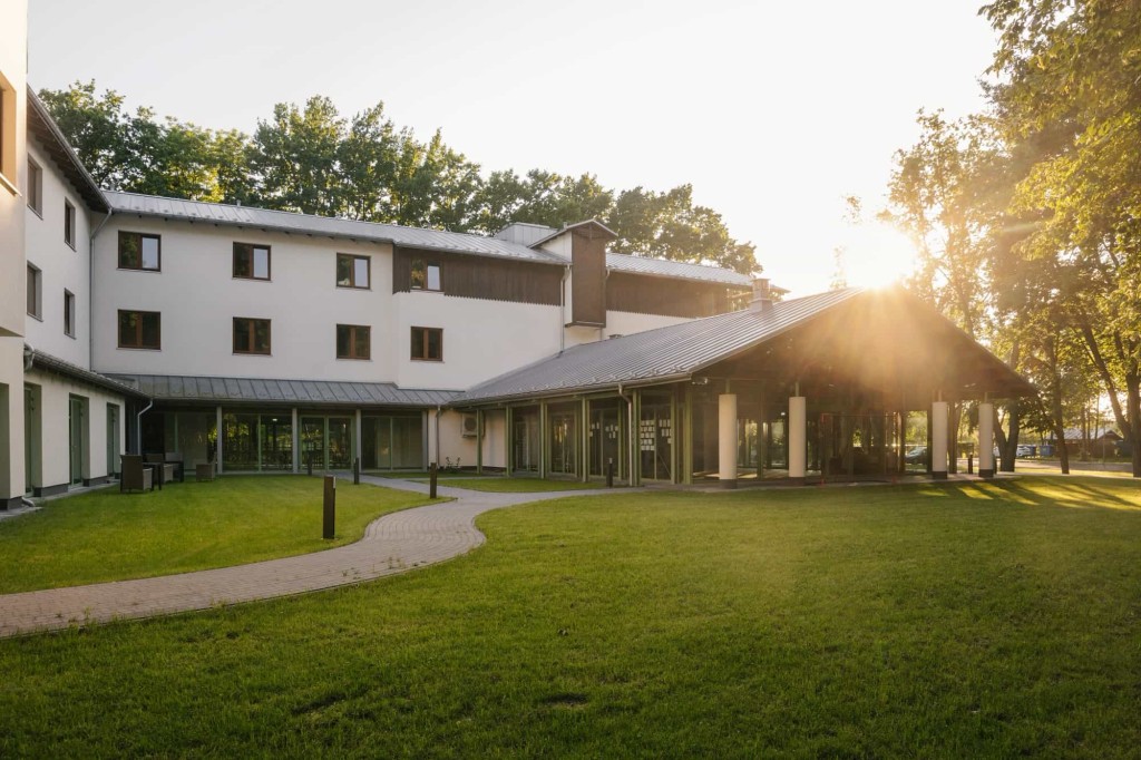 Willa Milanówek - Rezydencja Seniora w Milanówku