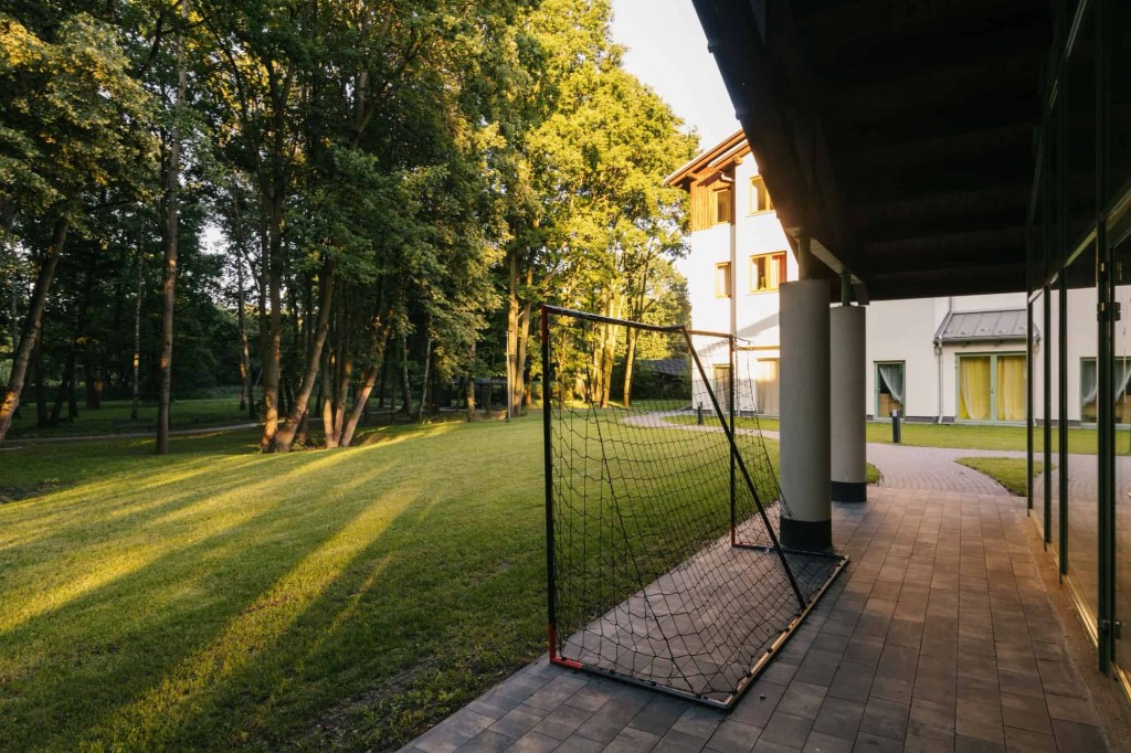 Willa Milanówek - Rezydencja Seniora w Milanówku