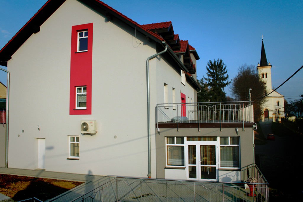 Dom Opieki „Domowe Zacisze” w Sławikowie