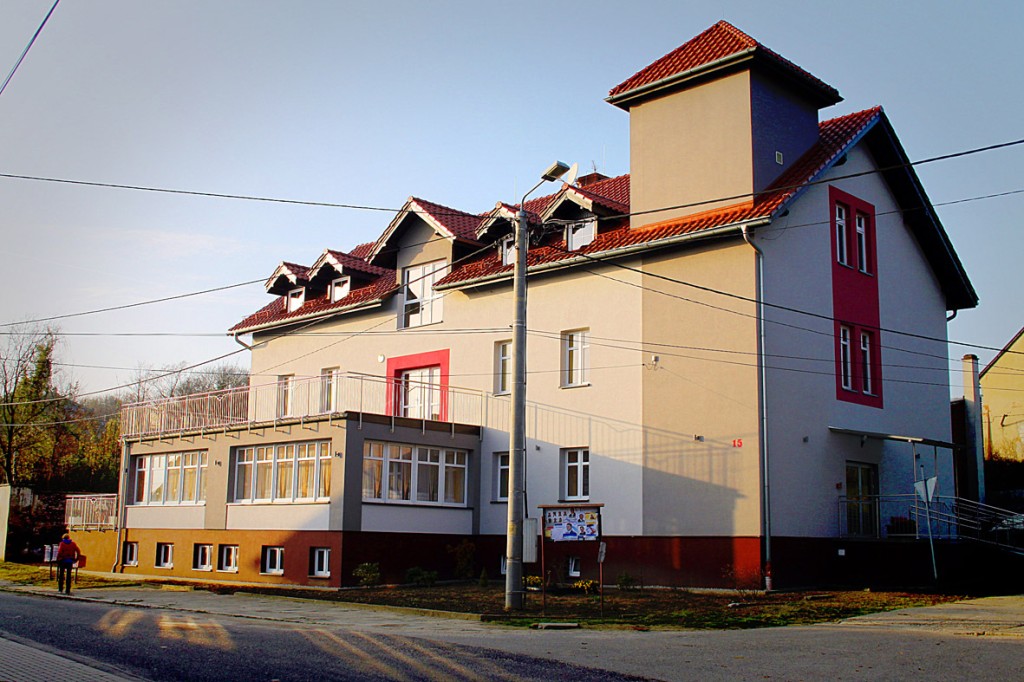 Dom Opieki „Domowe Zacisze” w Sławikowie