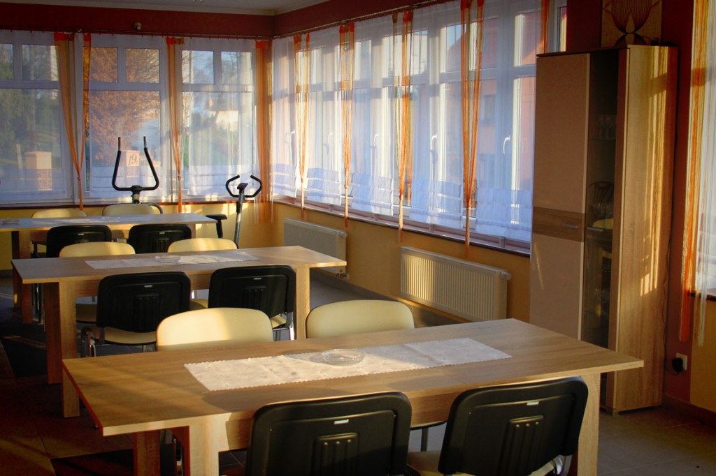 Dom Opieki „Domowe Zacisze” w Sławikowie