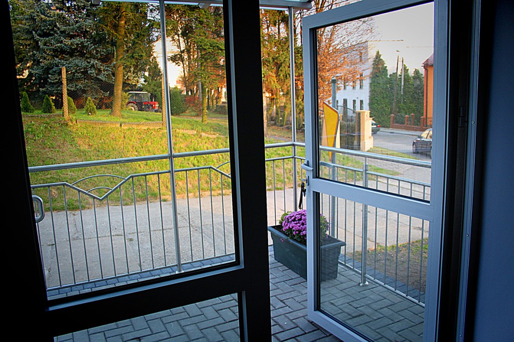 Dom Opieki „Domowe Zacisze” w Sławikowie