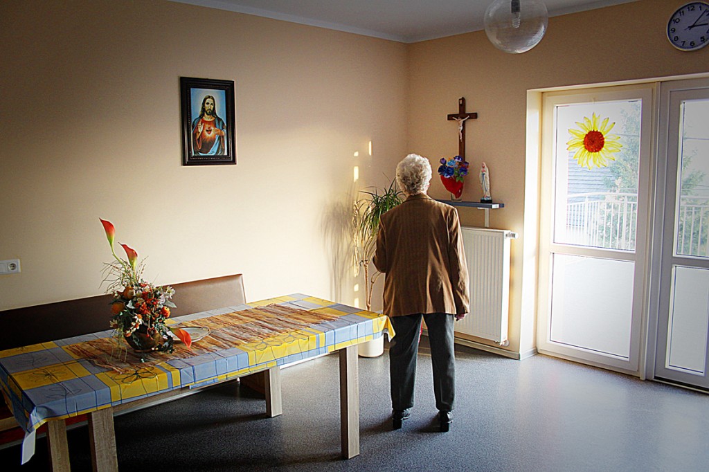 Dom Opieki „Domowe Zacisze” w Sławikowie