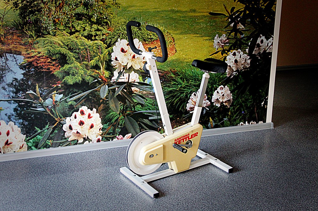 Dom Opieki „Domowe Zacisze” w Sławikowie dysponuje profesjonalnym sprzętem do rehabilitacji