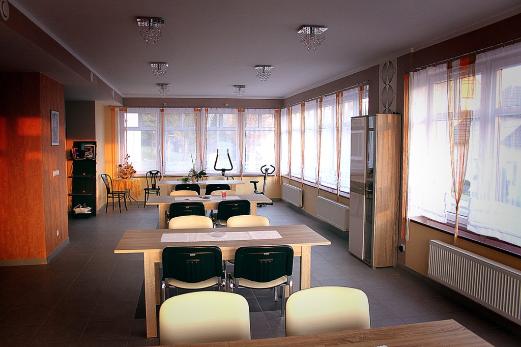 Dom Opieki „Domowe Zacisze” w Sławikowie