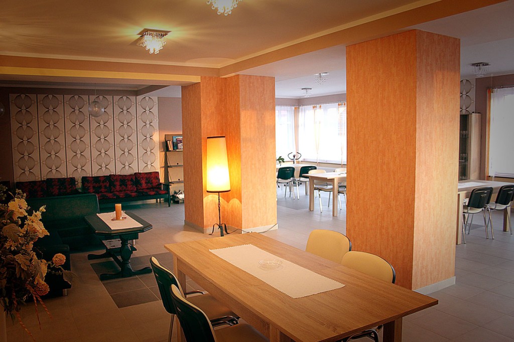 Dom Opieki „Domowe Zacisze” w Sławikowie