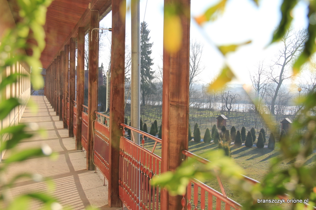 Dom Emeryta im. Świętego Alojzego Orione w Brańszczyku