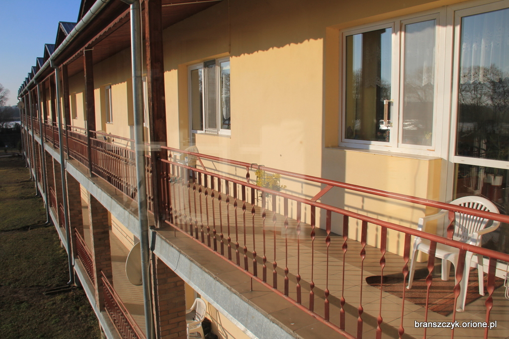 Dom Emeryta im. Świętego Alojzego Orione w Brańszczyku