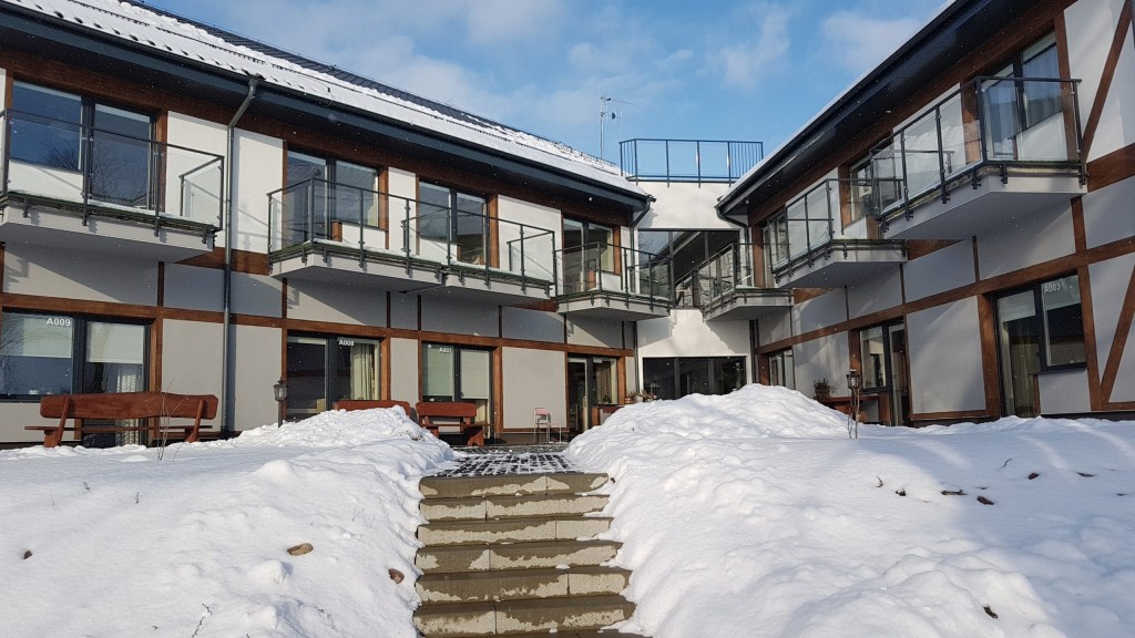 Dom Seniora „Milorstowo” w Miłoszewie