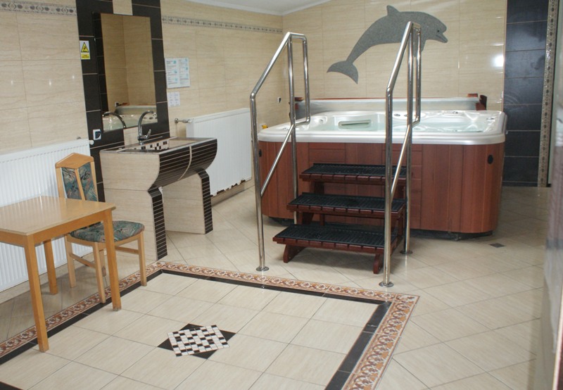 Dom Aktywnego Seniora „Tulipan” w Ustroniu