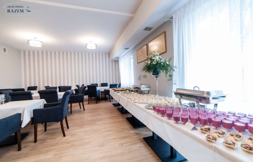 Dom Opieki „Razem” w Stawigudzie