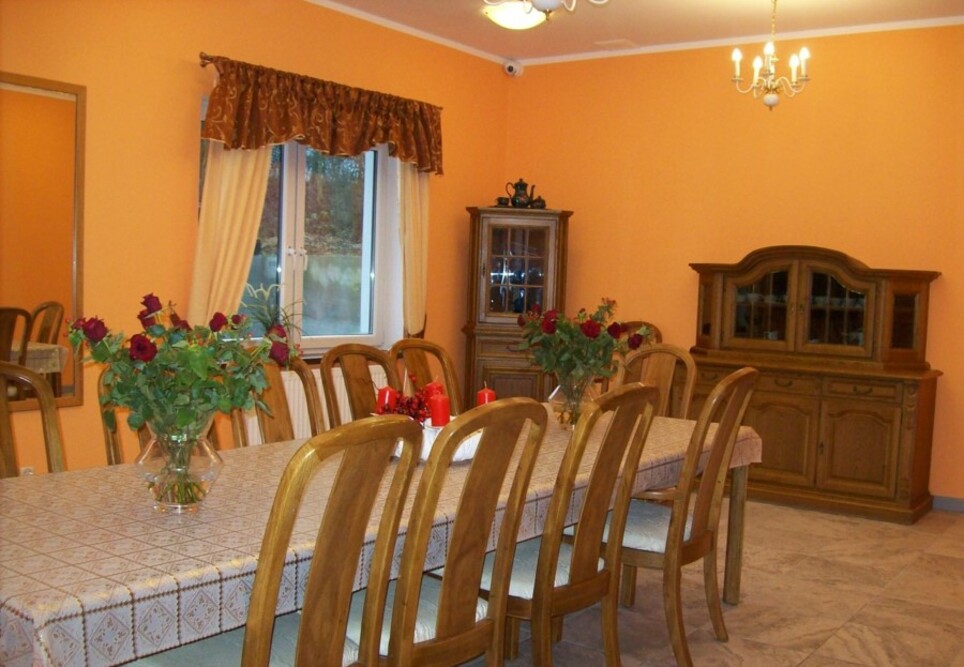 Dom Opieki w Jeninie