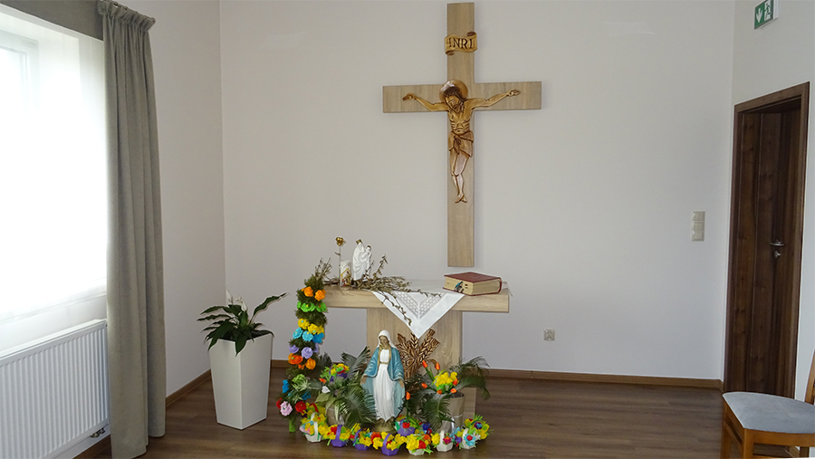 Dom Seniora „Nad Strumykiem” w Częstochowie