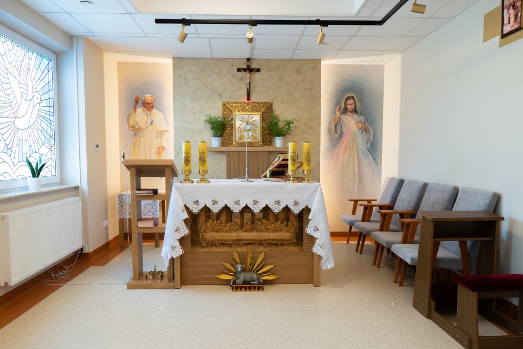 Dom Seniora „Pogodna Dolina” w Siedliskach