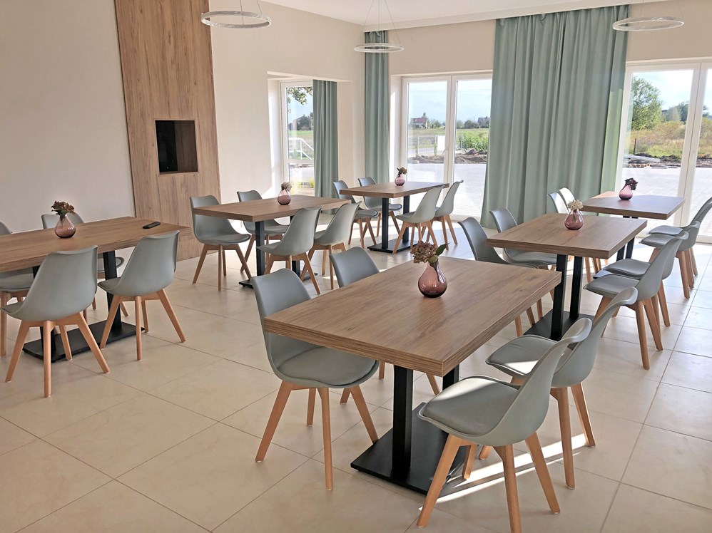 Dom Seniora „Lawendowy Zakątek” w Halasach