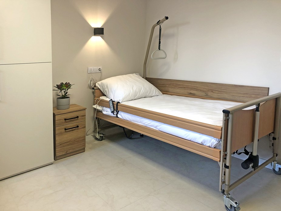 Dom Seniora „Lawendowy Zakątek” w Halasach