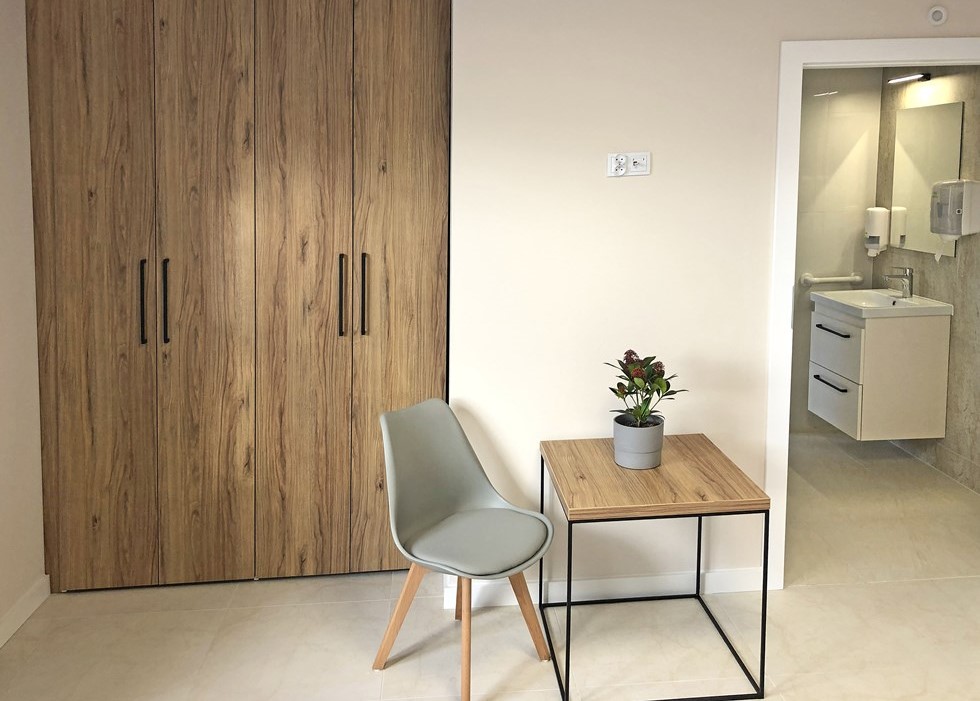 Dom Seniora „Lawendowy Zakątek” w Halasach