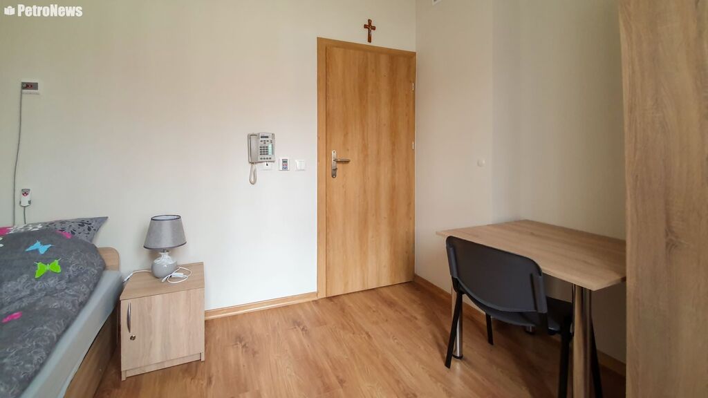 Dom Seniora „Leonium - Piękne życie" w Sikorzu