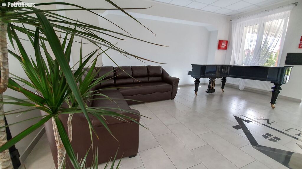 Dom Seniora „Leonium - Piękne życie" w Sikorzu