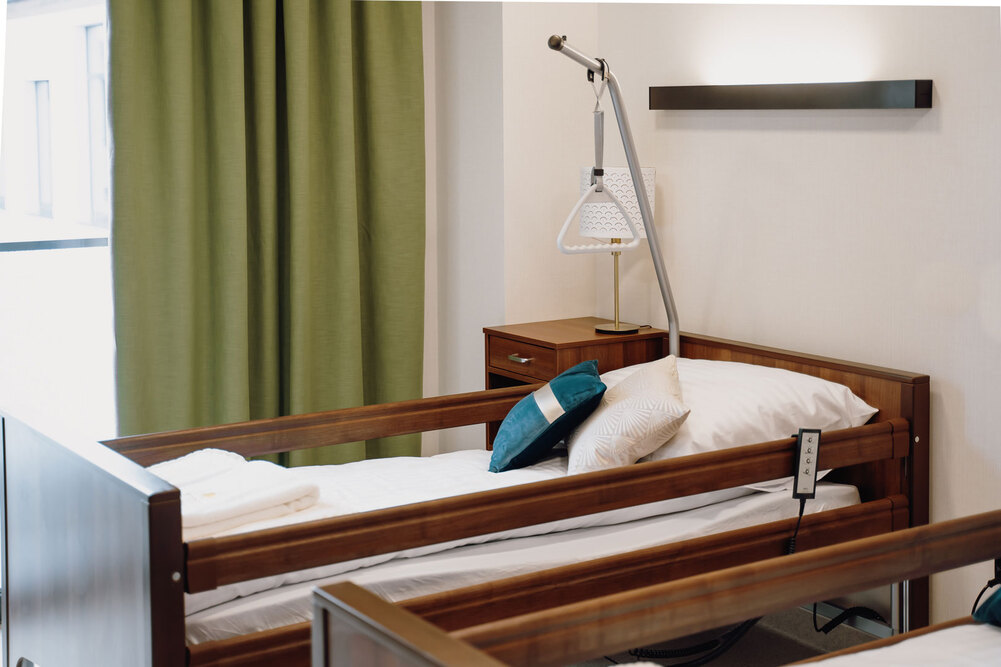 Centrum Rehabilitacji i Opieki Medycznej „Donum Corde” w Budach Głogowskich