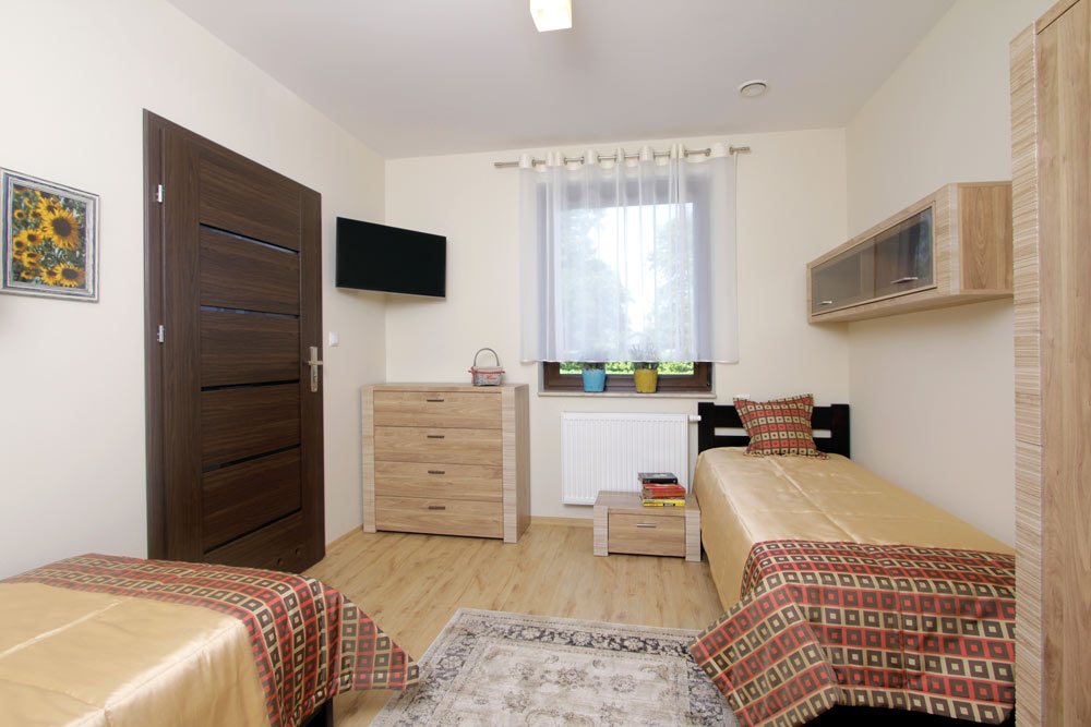 Dom opieki i rehabilitacji „Comfort Place” w Jastkowie