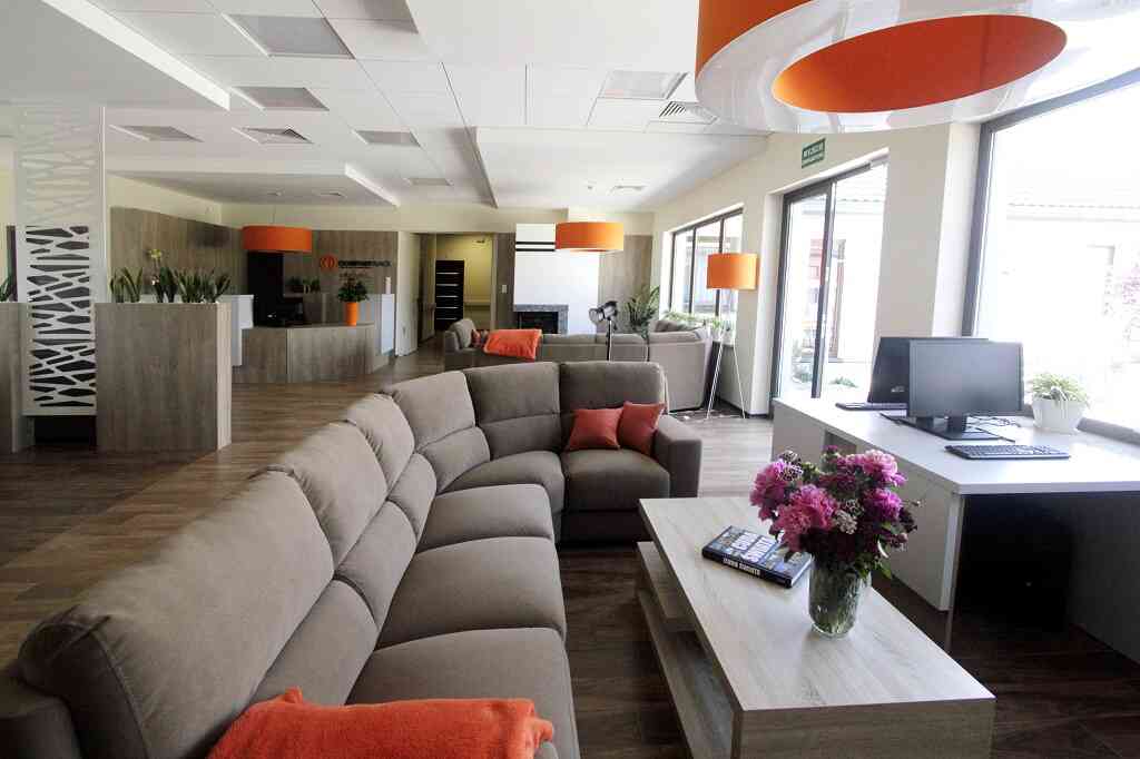 Dom opieki i rehabilitacji „Comfort Place” w Jastkowie