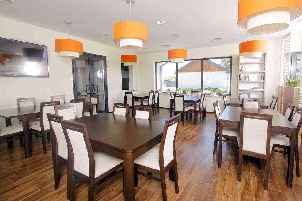 Dom opieki i rehabilitacji „Comfort Place” w Jastkowie