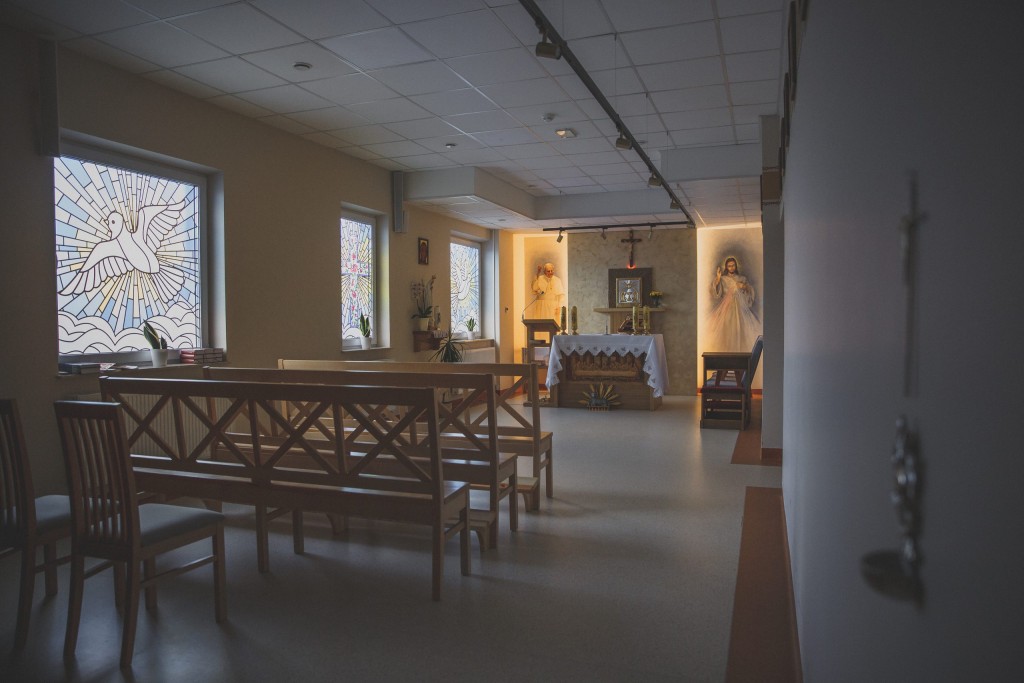 Dom Seniora „Pogodna Dolina” w Siedliskach