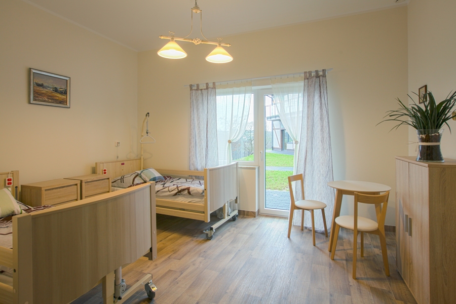 Dom Seniora „Milorstowo” w Miłoszewie