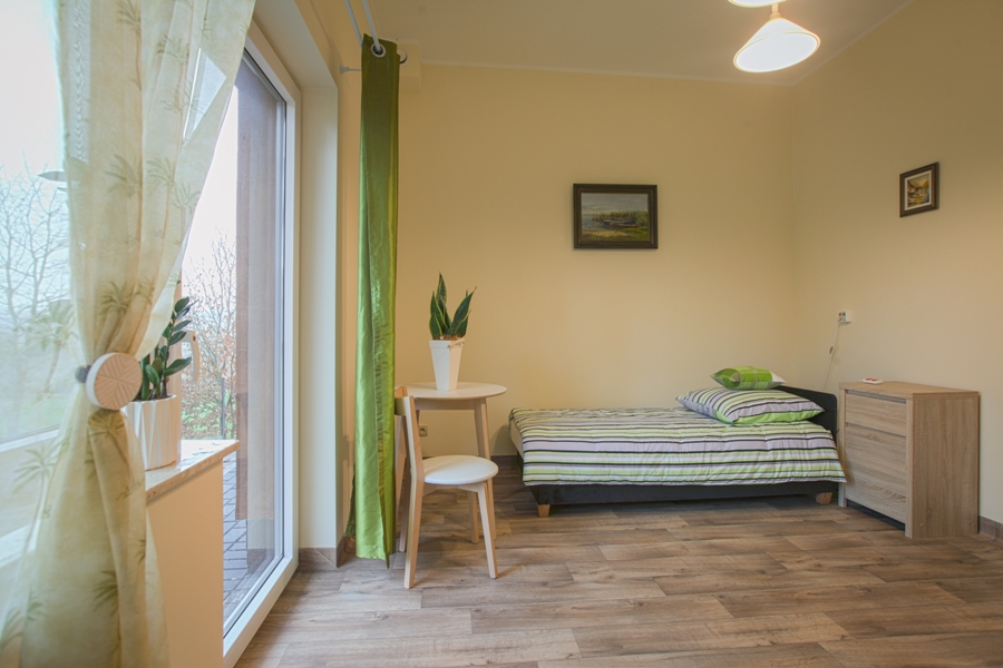 Dom Seniora „Milorstowo” w Miłoszewie