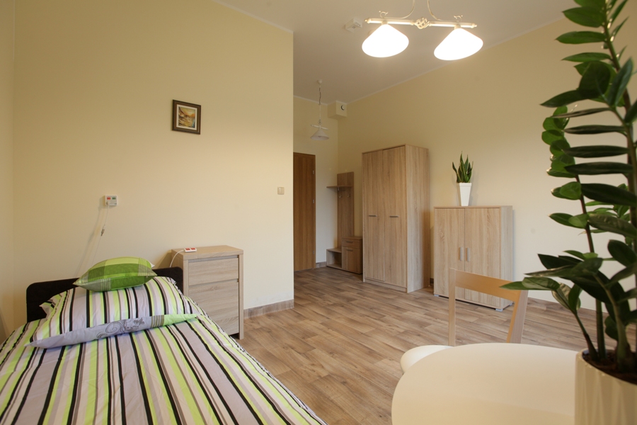 Dom Seniora „Milorstowo” w Miłoszewie