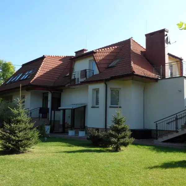 Dom Seniora „Sekwoja” w Woli Mrokowskiej