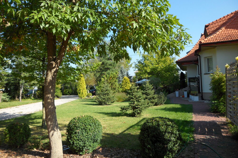 Dom Seniora „Sekwoja” w Woli Mrokowskiej