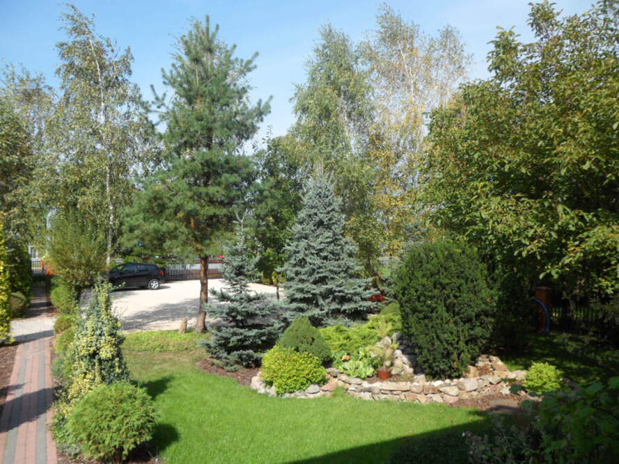 Dom Seniora „Sekwoja” w Woli Mrokowskiej