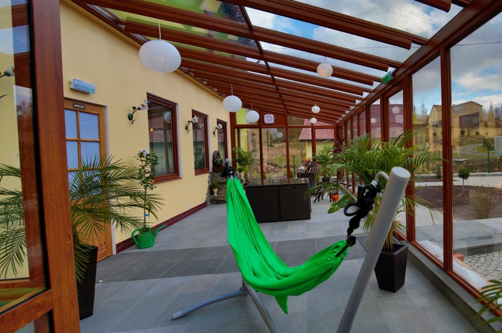 Dom Seniora w Górach Sowich